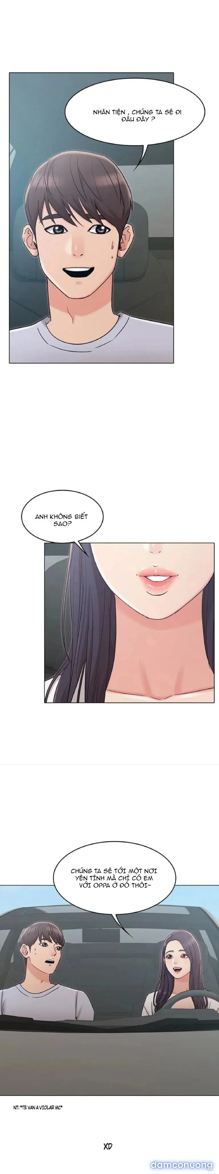 Chị Của Bạn Gái 