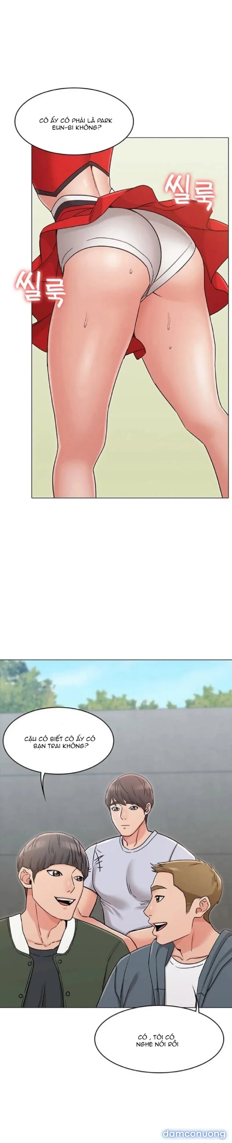 Chị Của Bạn Gái 
