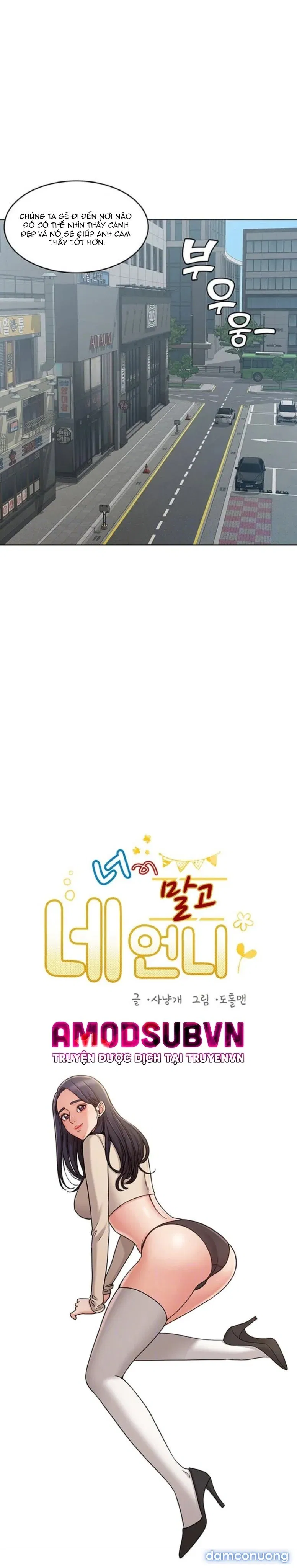Chị Của Bạn Gái 