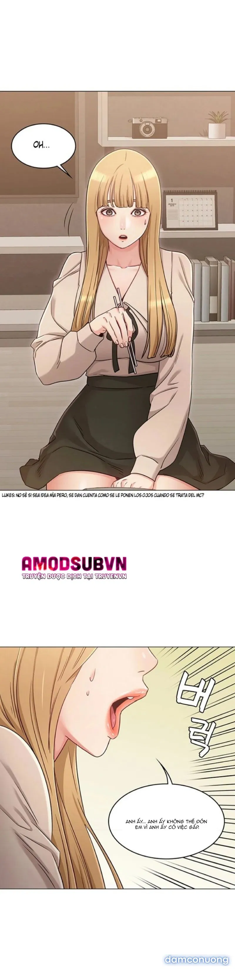 Chị Của Bạn Gái 