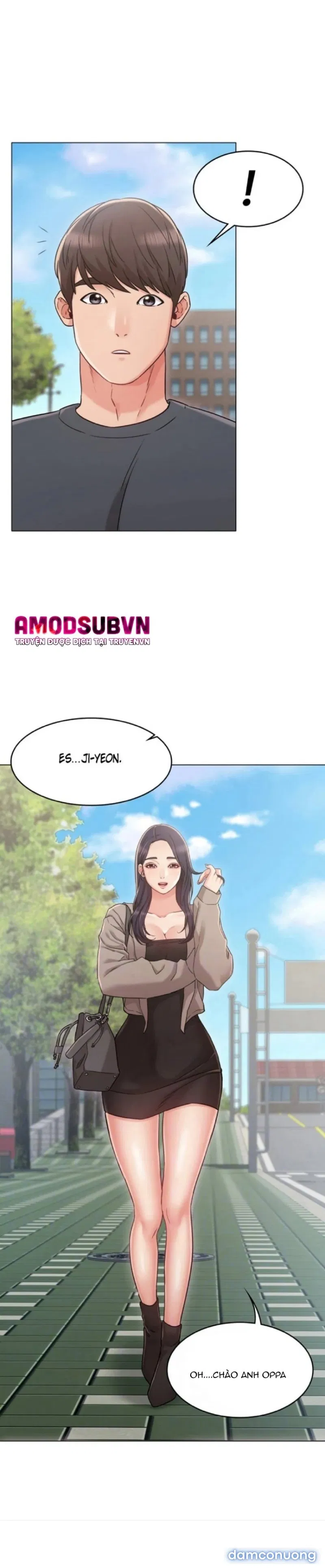 Chị Của Bạn Gái 
