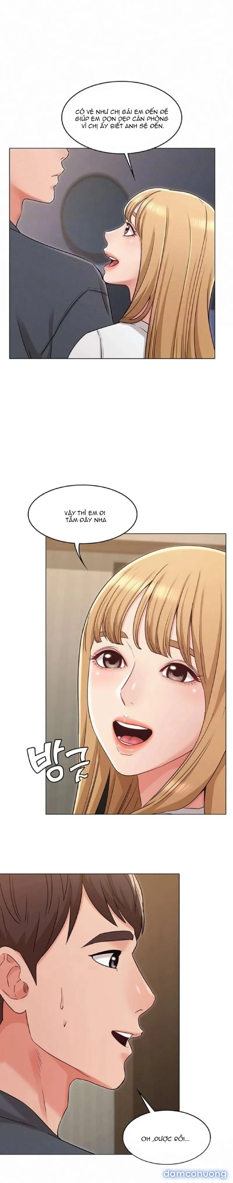 Chị Của Bạn Gái 