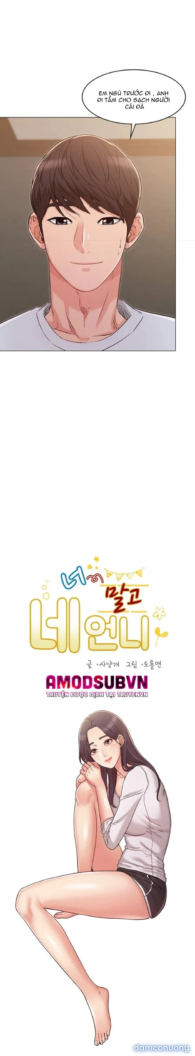 Chị Của Bạn Gái 