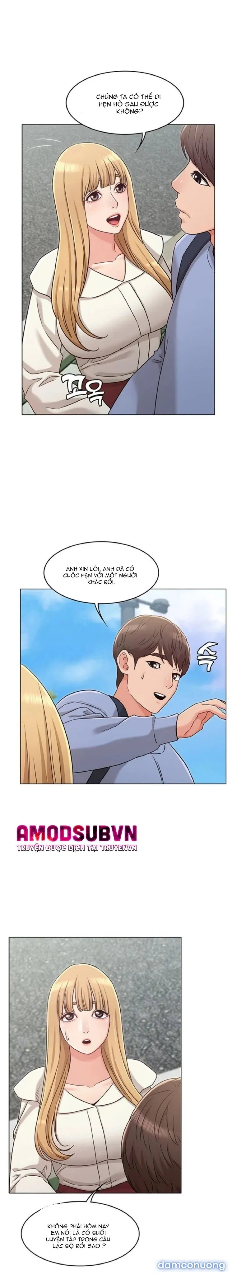 Chị Của Bạn Gái 