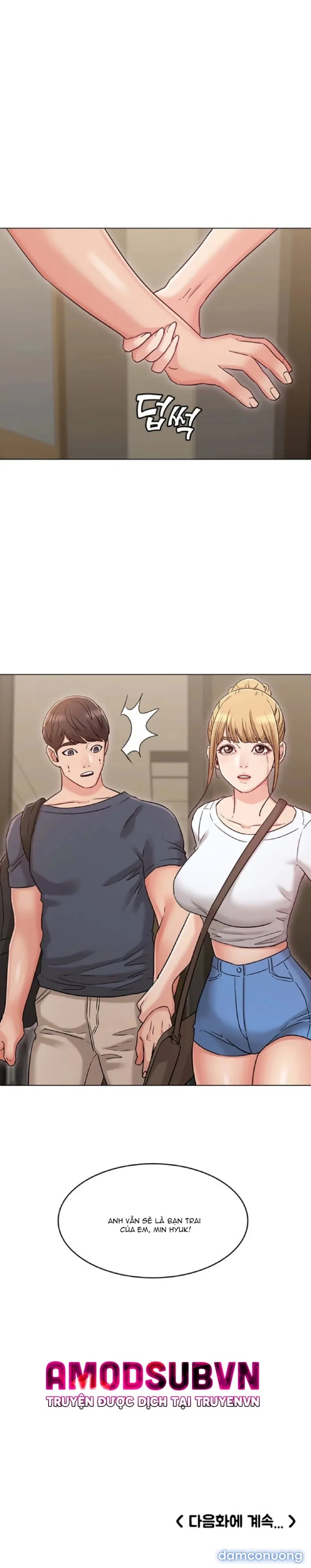 Chị Của Bạn Gái 