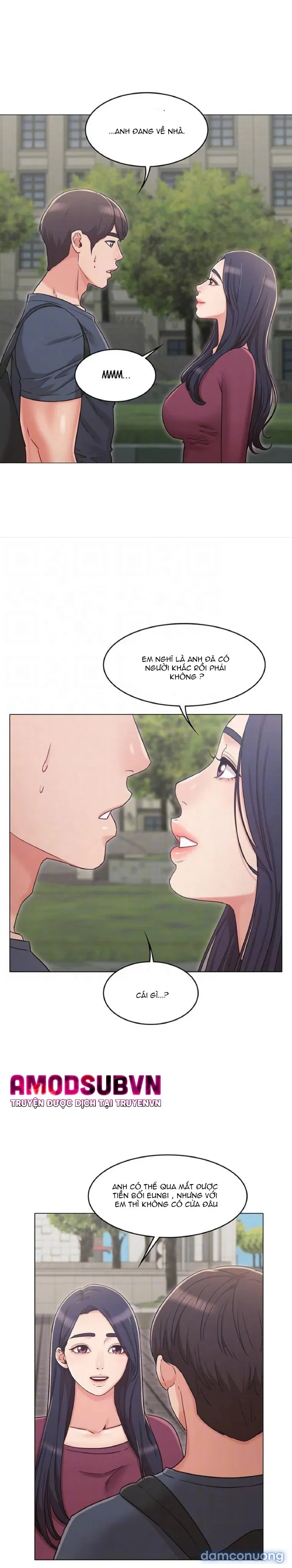 Chị Của Bạn Gái 