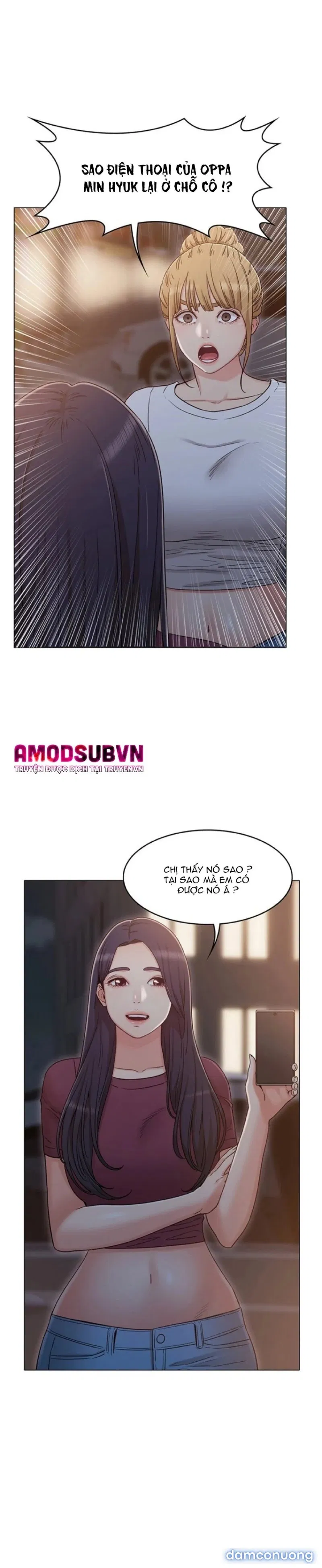 Chị Của Bạn Gái 