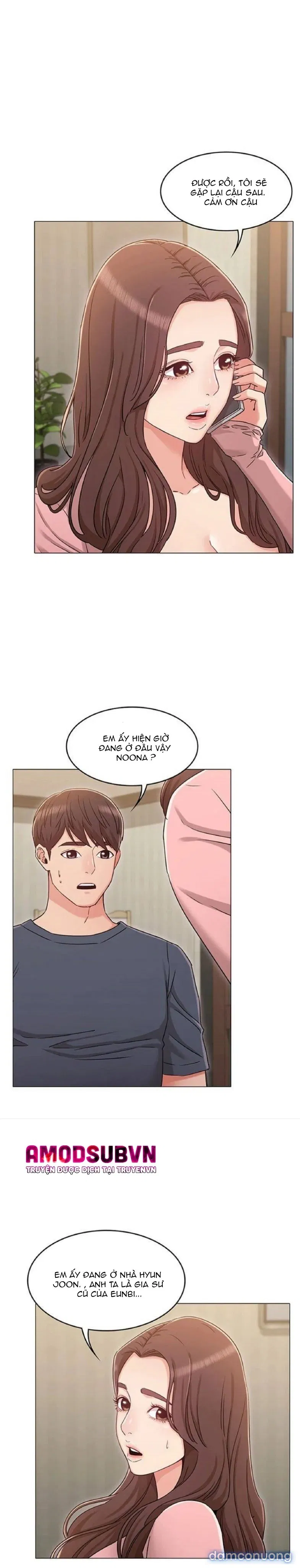 Chị Của Bạn Gái 