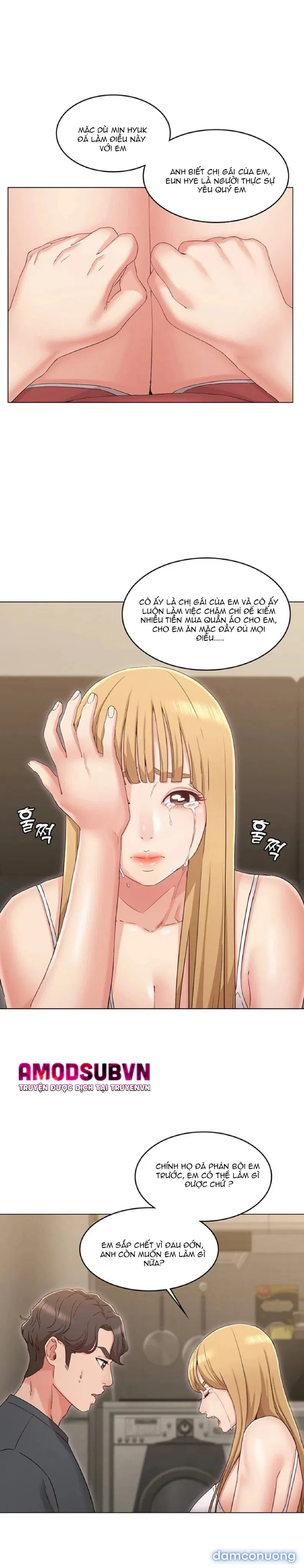 Chị Của Bạn Gái 