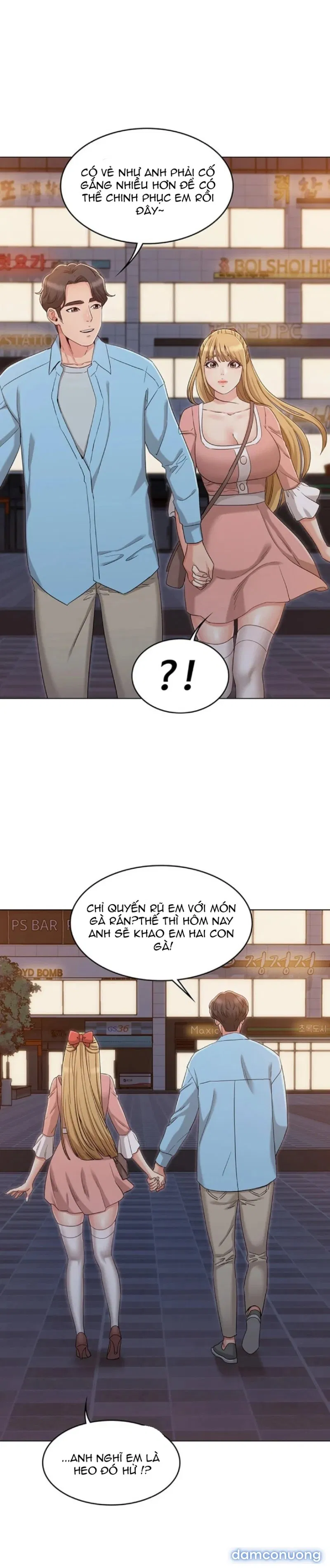 Chị Của Bạn Gái 
