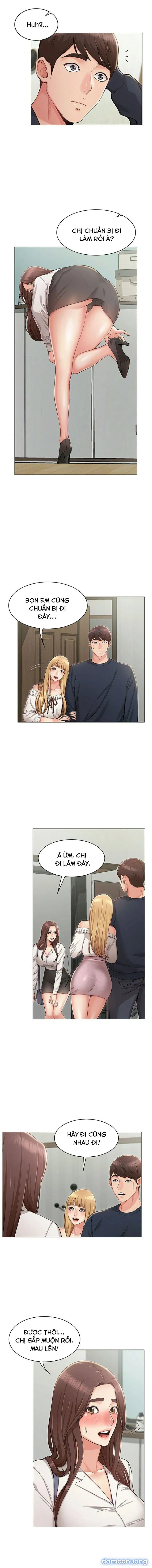 Chị Của Bạn Gái 