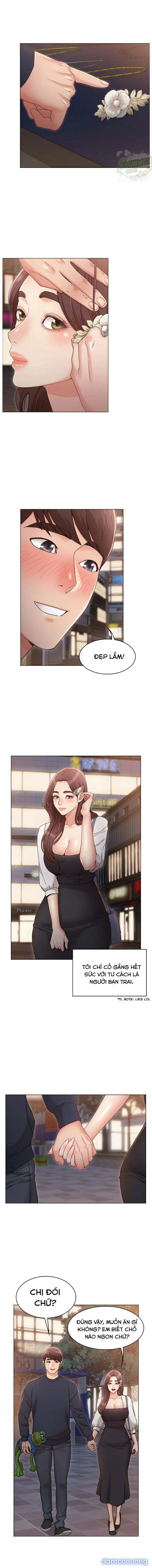 Chị Của Bạn Gái 