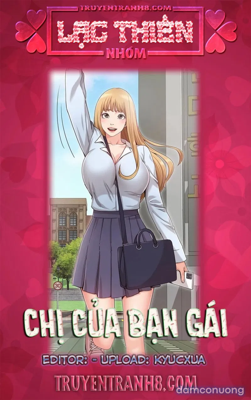 Chị Của Bạn Gái 