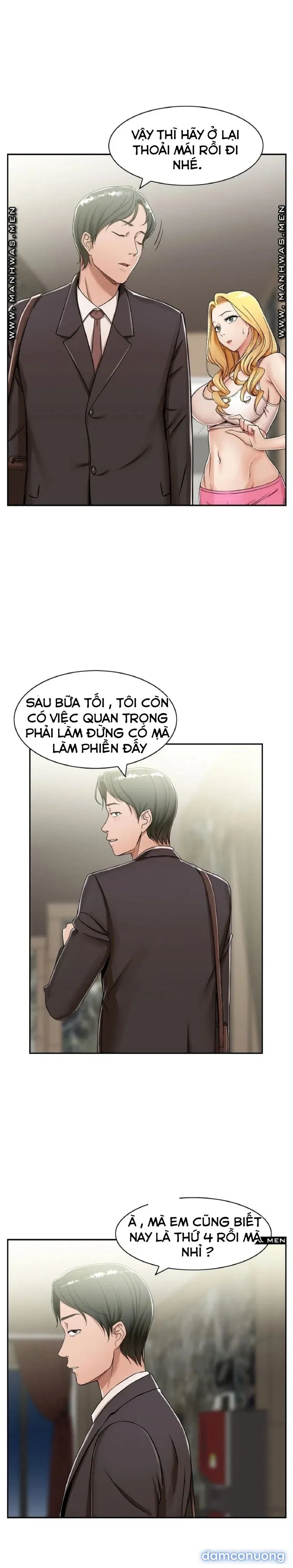 Thỏa Thuận Ngoại Tình 