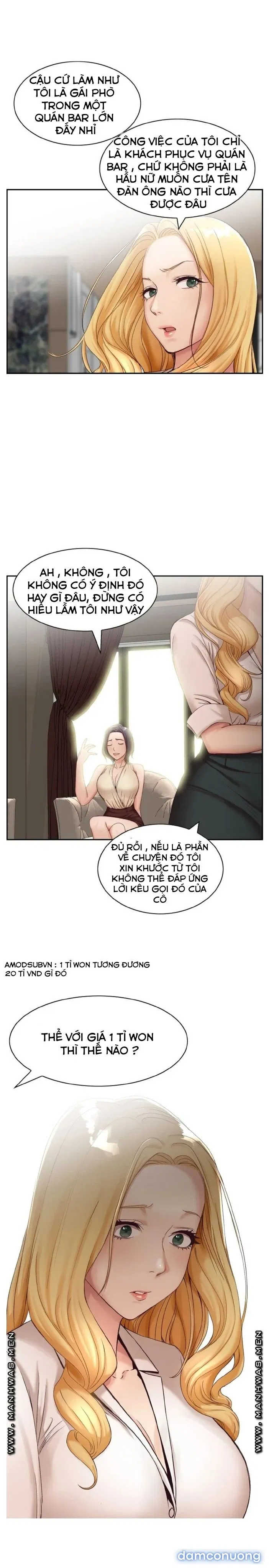 Thỏa Thuận Ngoại Tình 