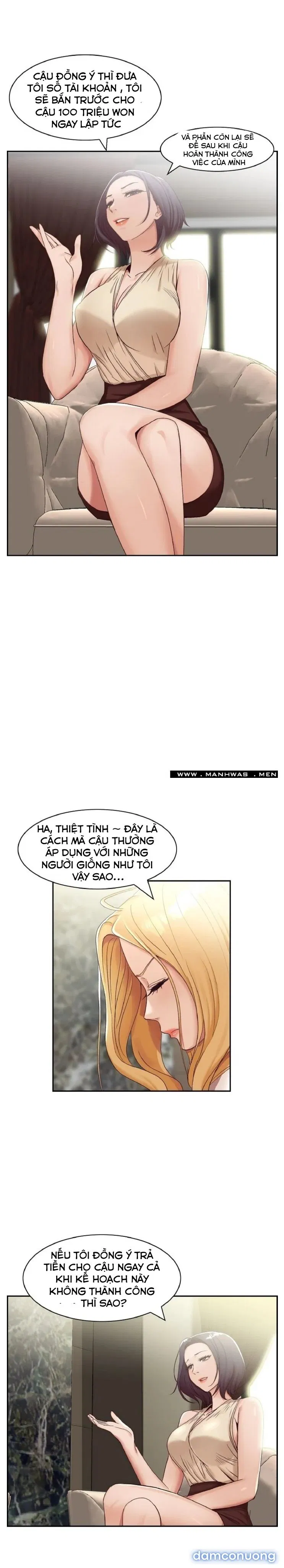 Thỏa Thuận Ngoại Tình 