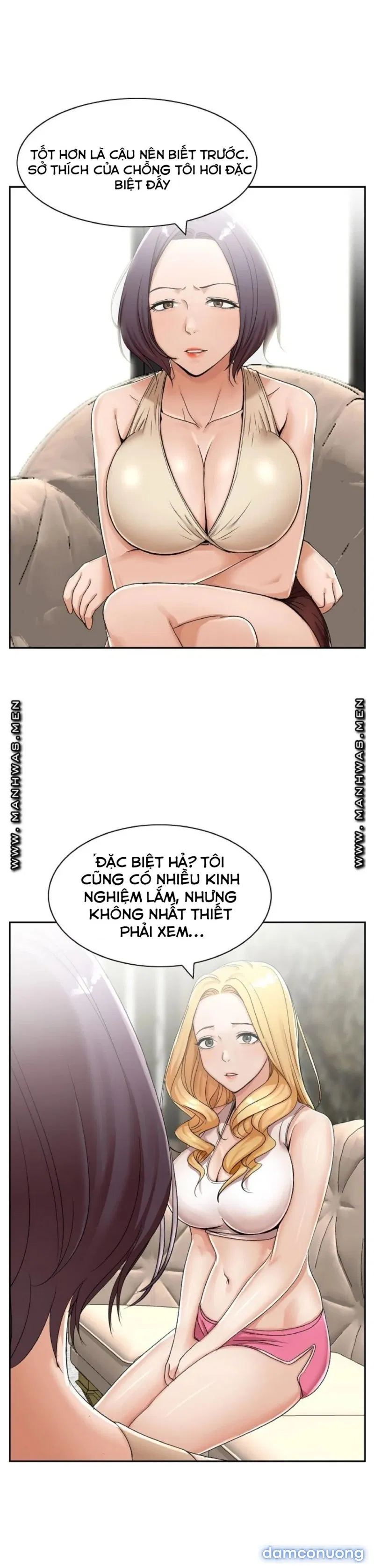 Thỏa Thuận Ngoại Tình 