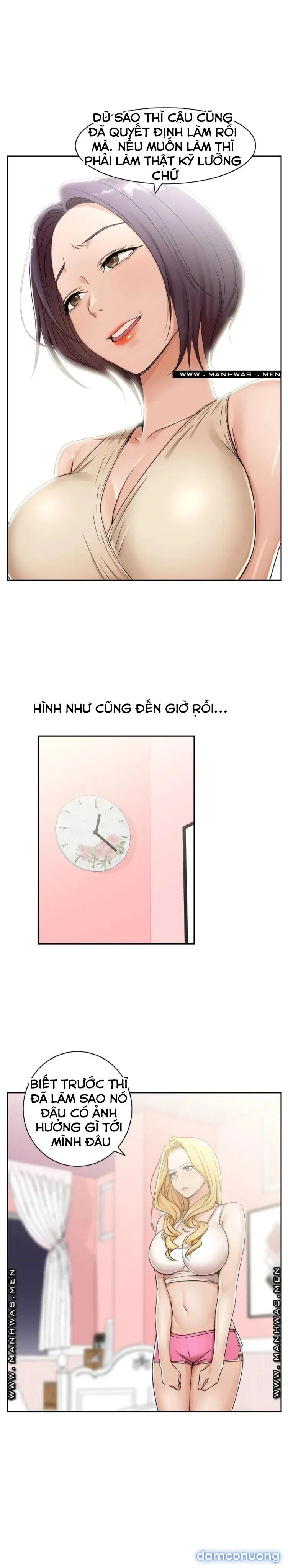 Thỏa Thuận Ngoại Tình 