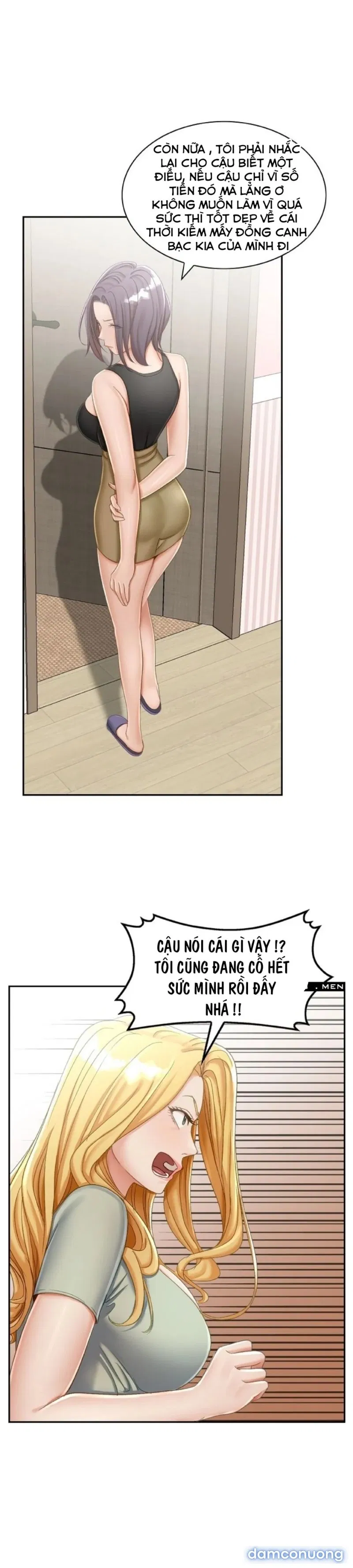 Thỏa Thuận Ngoại Tình 