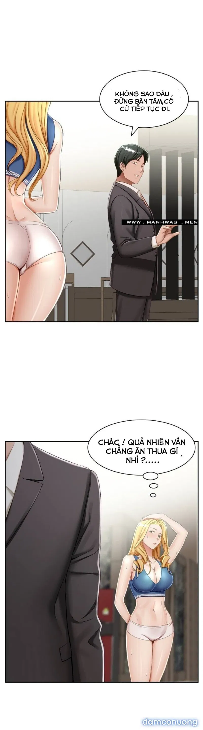 Thỏa Thuận Ngoại Tình 