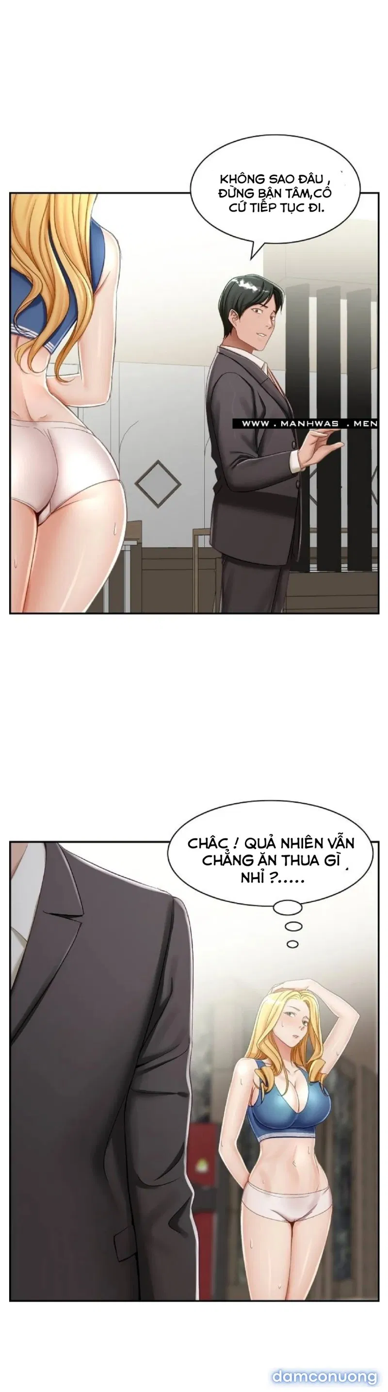 Thỏa Thuận Ngoại Tình 