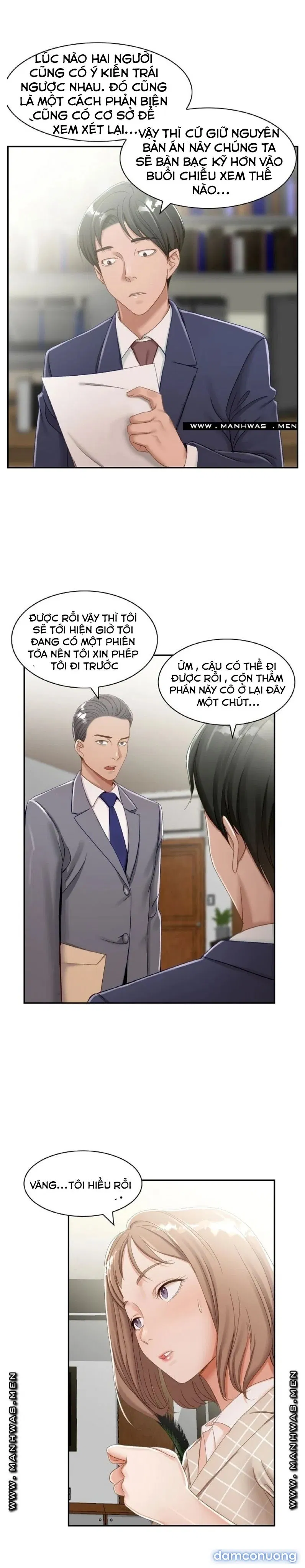 Thỏa Thuận Ngoại Tình 
