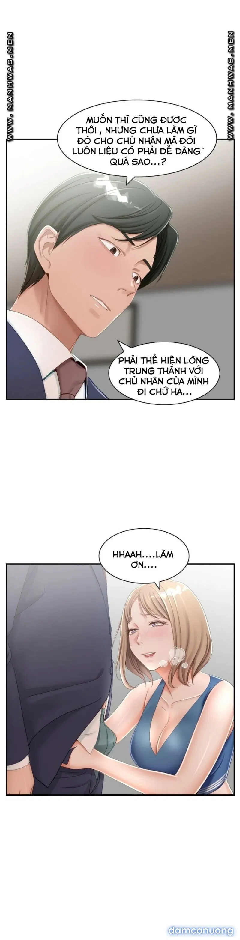 Thỏa Thuận Ngoại Tình 