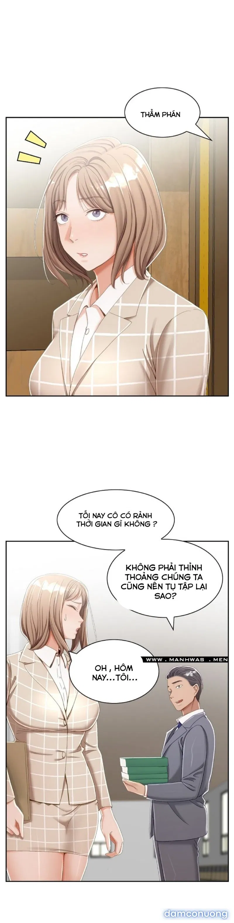 Thỏa Thuận Ngoại Tình 