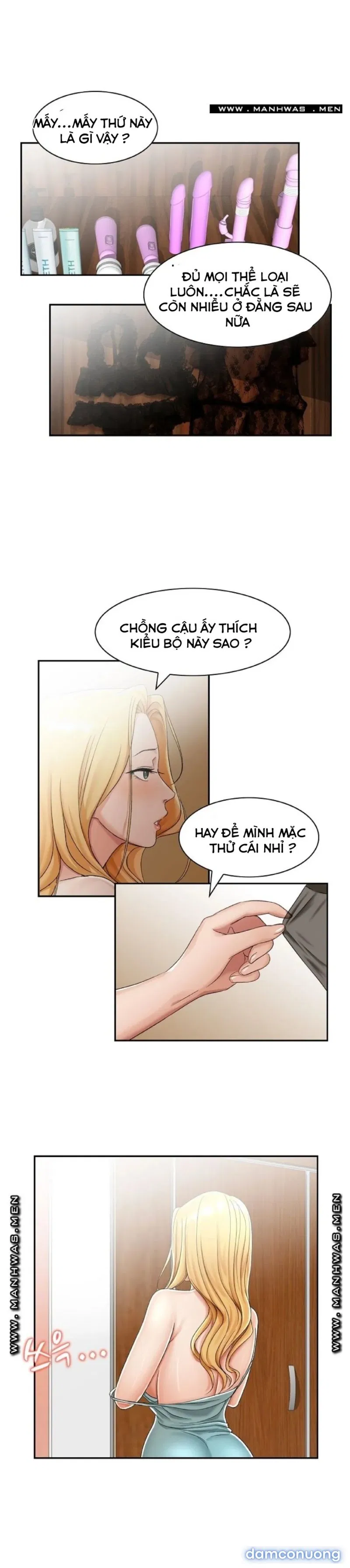 Thỏa Thuận Ngoại Tình 