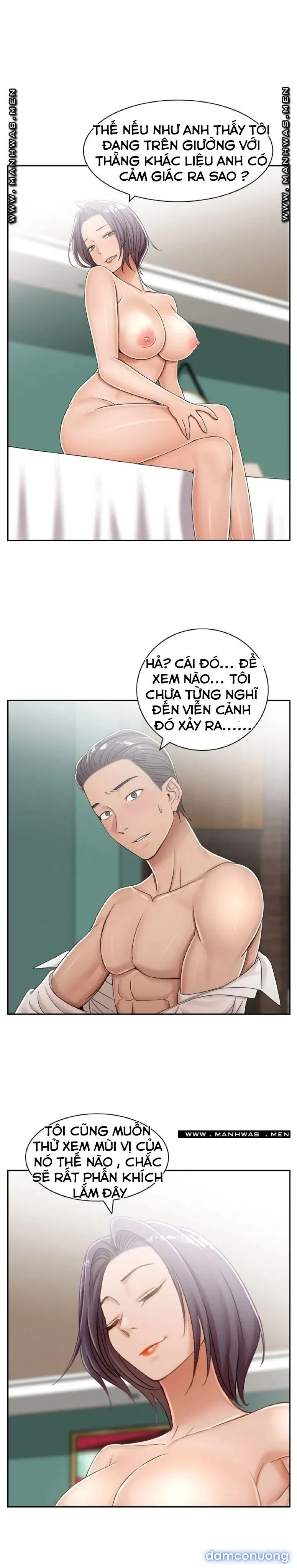 Thỏa Thuận Ngoại Tình 