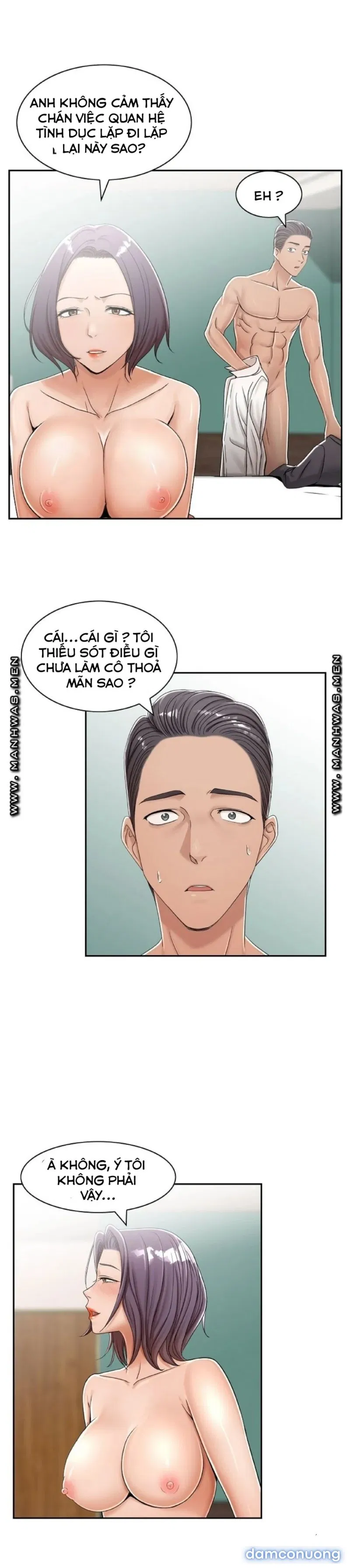 Thỏa Thuận Ngoại Tình 