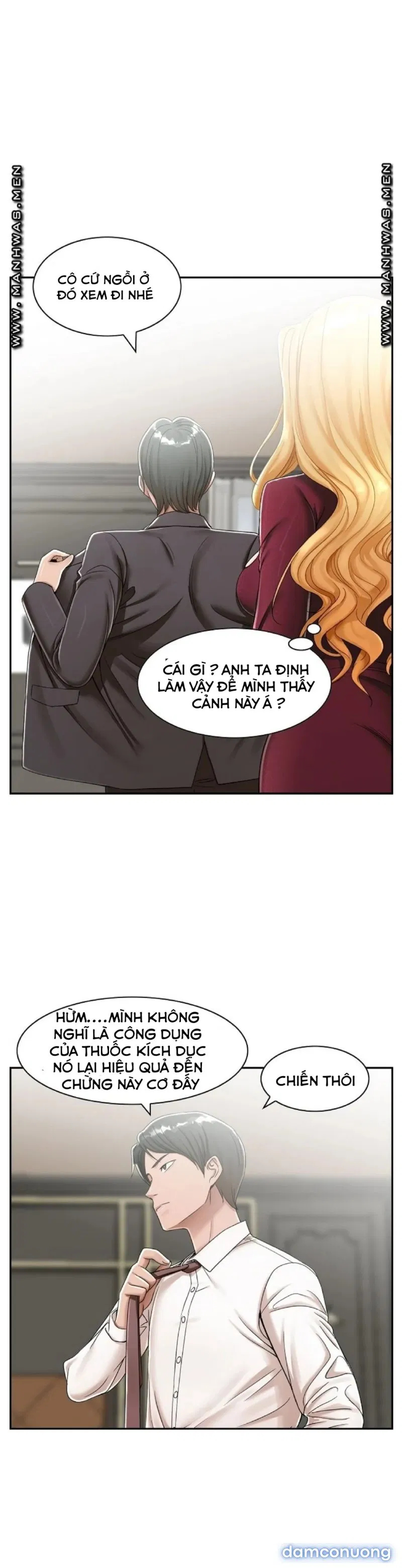 Thỏa Thuận Ngoại Tình 