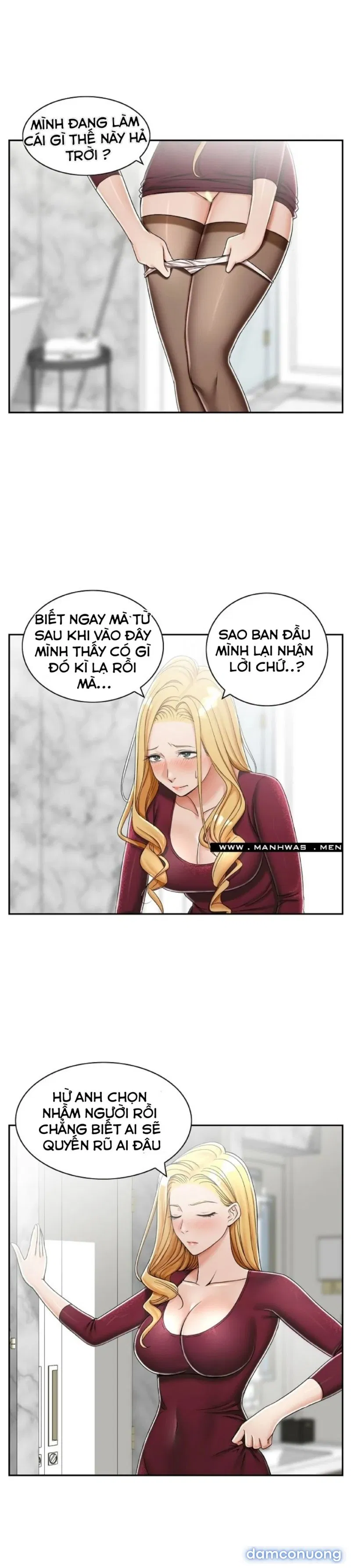 Thỏa Thuận Ngoại Tình 
