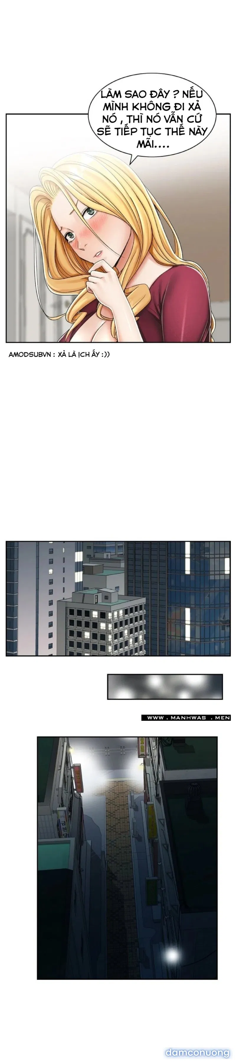 Thỏa Thuận Ngoại Tình 