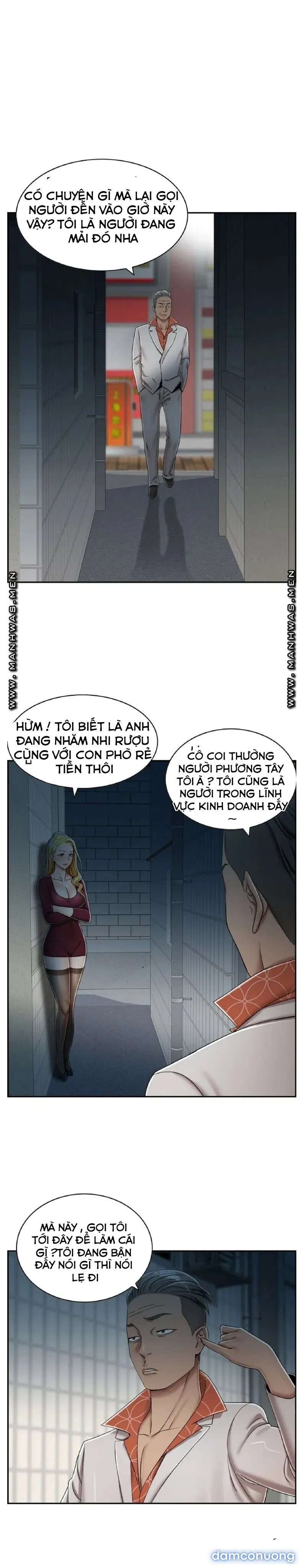 Thỏa Thuận Ngoại Tình 