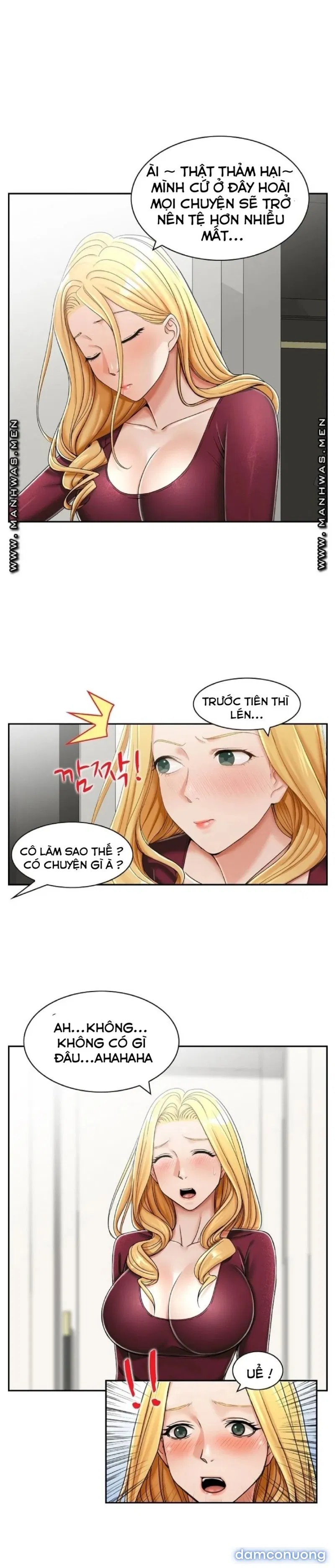 Thỏa Thuận Ngoại Tình 