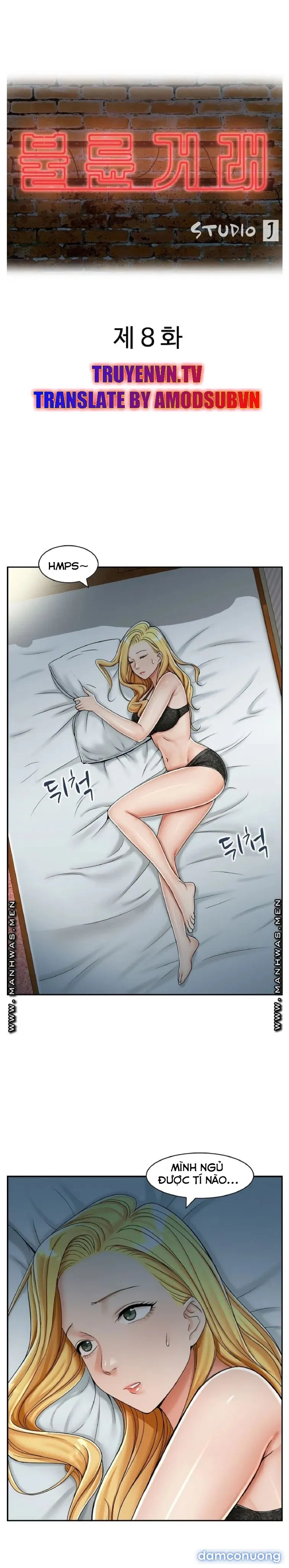 Thỏa Thuận Ngoại Tình 