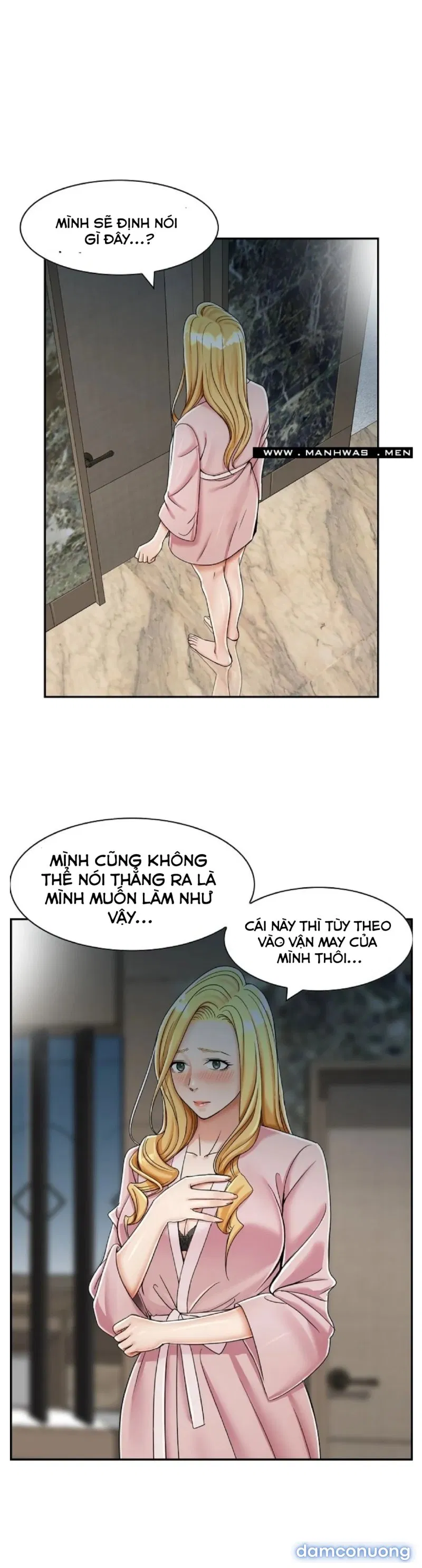 Thỏa Thuận Ngoại Tình 