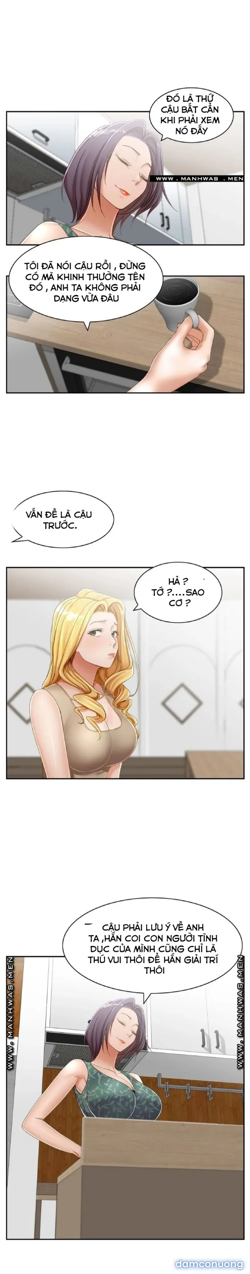 Thỏa Thuận Ngoại Tình 