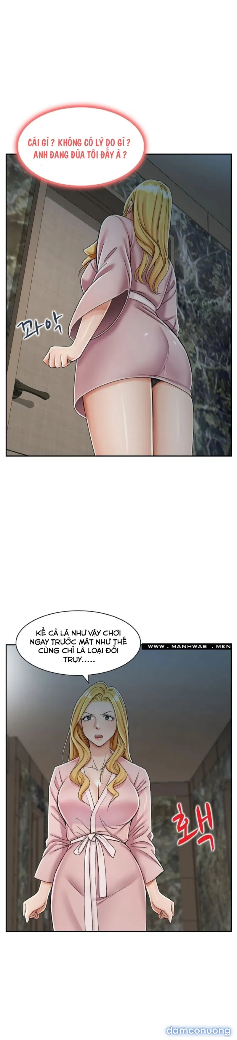 Thỏa Thuận Ngoại Tình 