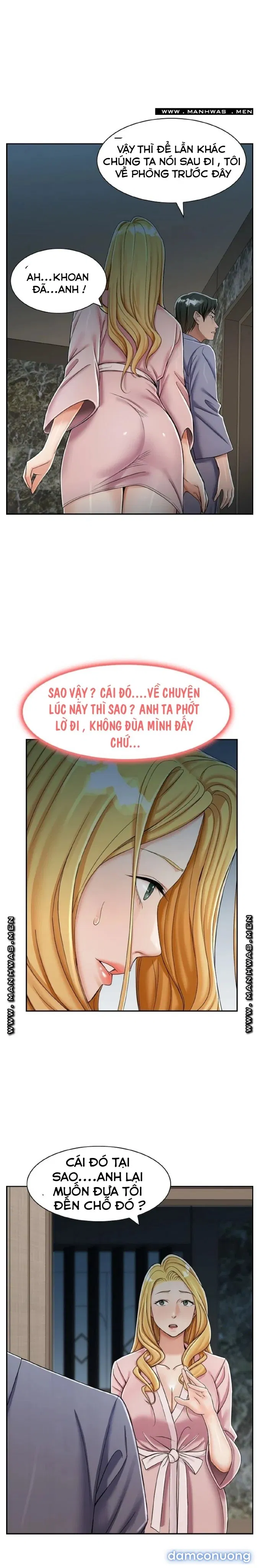 Thỏa Thuận Ngoại Tình 