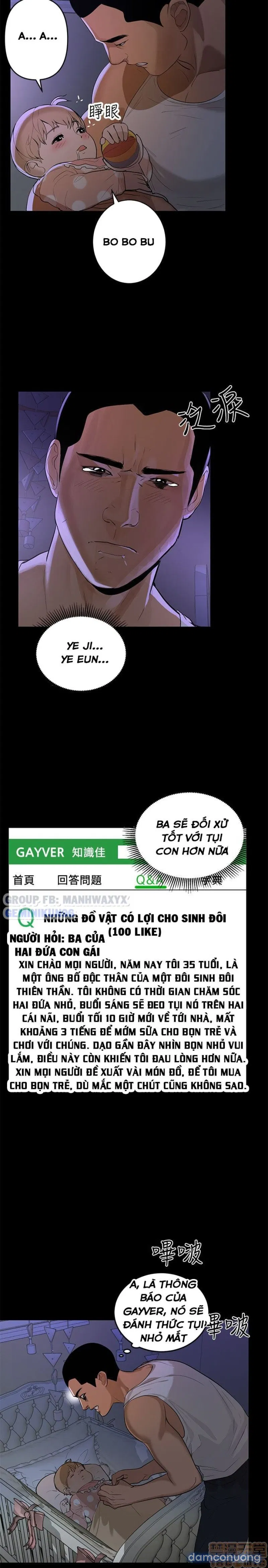 Bầu Sữa Vú Nuôi 