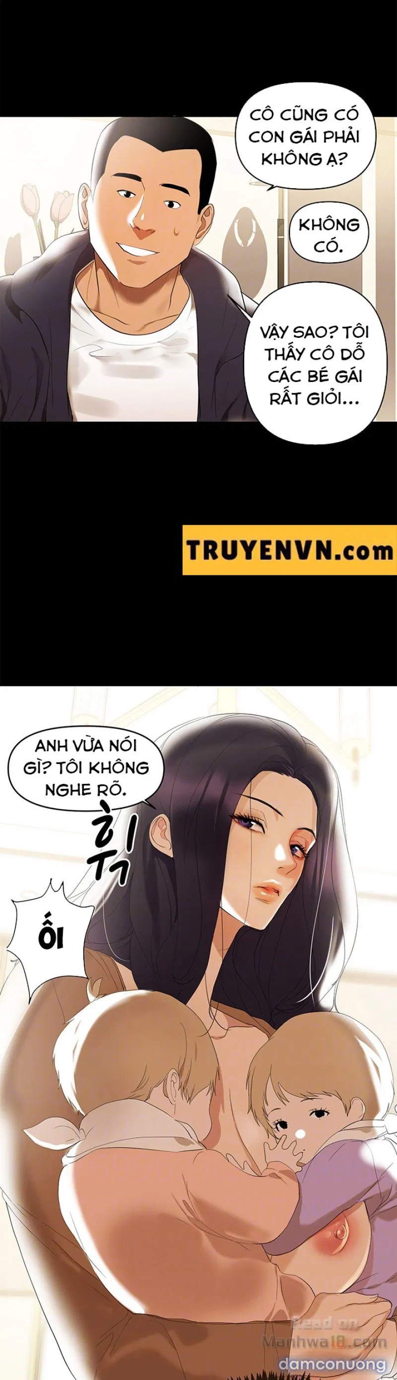 Bầu Sữa Vú Nuôi 