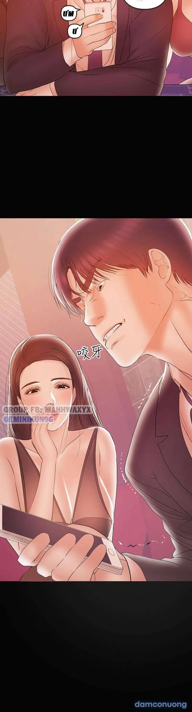Bầu Sữa Vú Nuôi 
