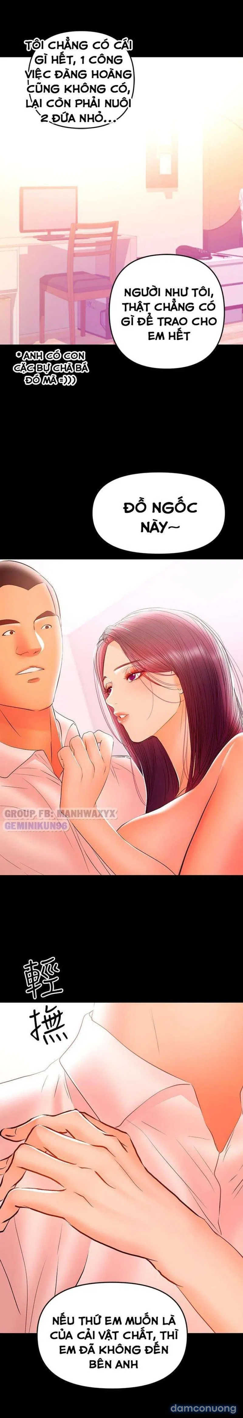 Bầu Sữa Vú Nuôi 