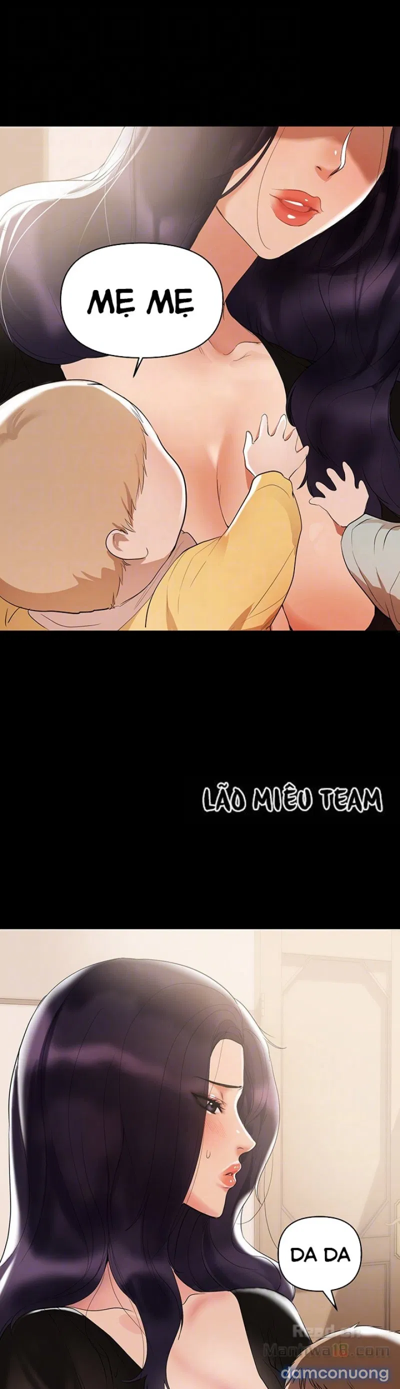 Bầu Sữa Vú Nuôi 