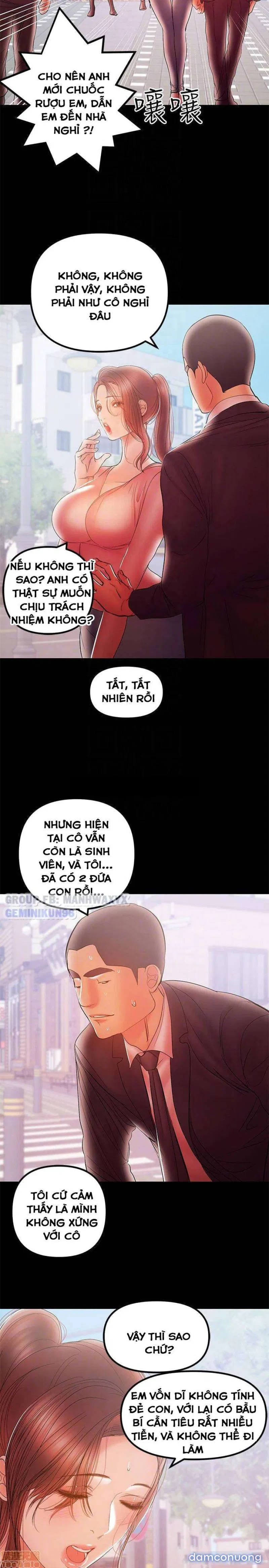 Bầu Sữa Vú Nuôi 