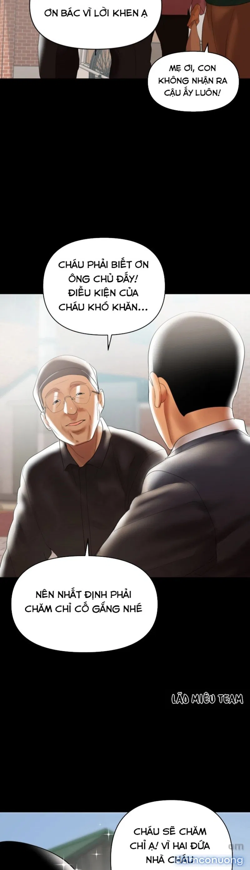 Bầu Sữa Vú Nuôi 