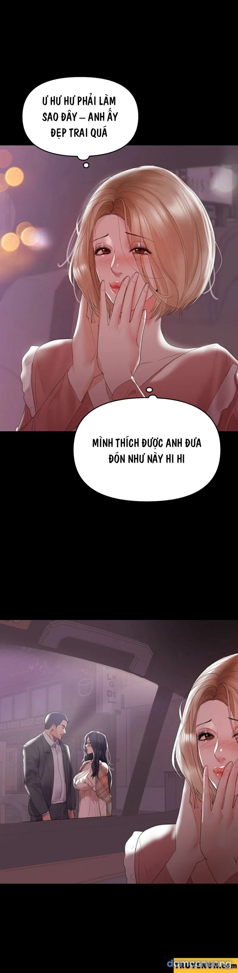Bầu Sữa Vú Nuôi 