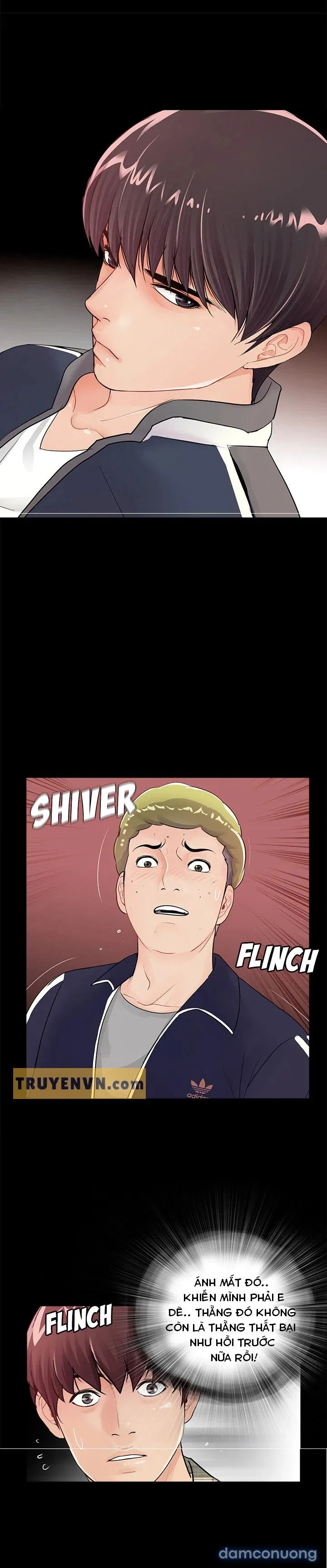 His return manhwa 